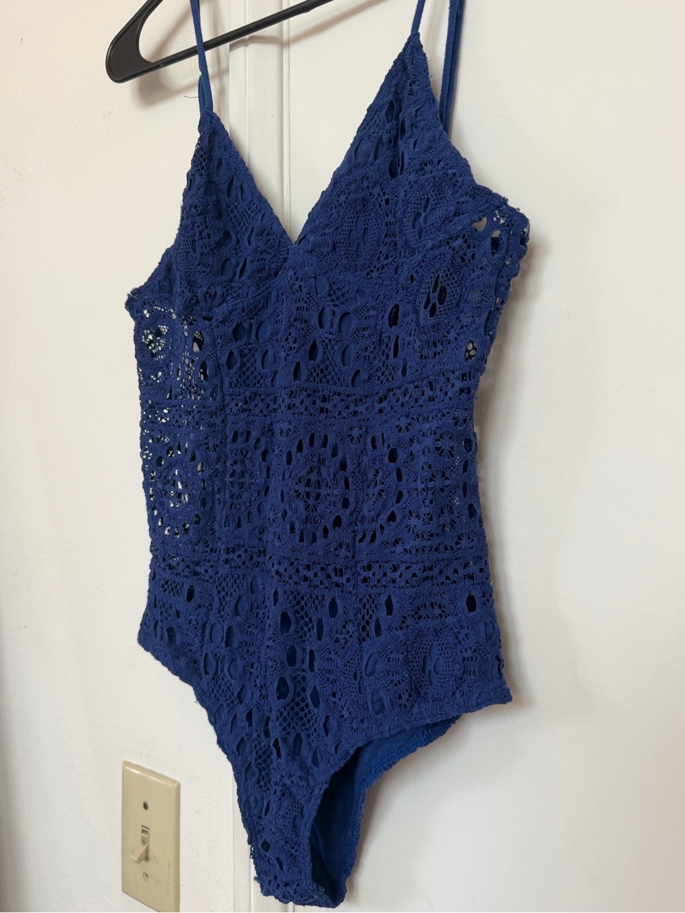 Nightcap Lace Bodysuit